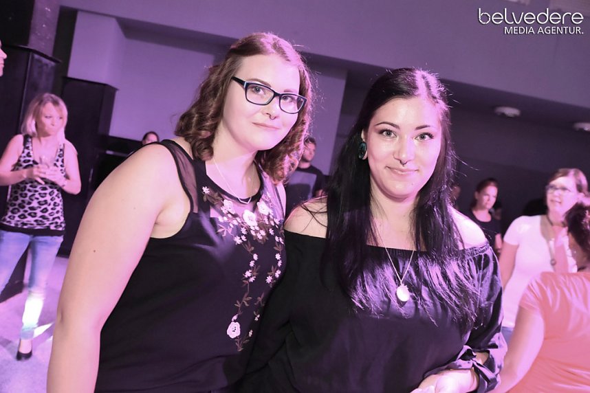 Party im Jugendclubhaus