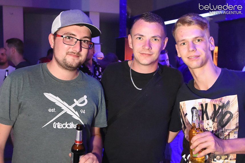 Party im Jugendclubhaus