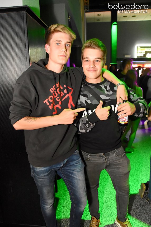 Party im Jugendclubhaus