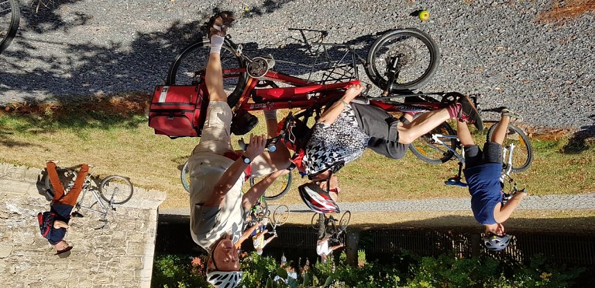 Pilgertreffen in Elende