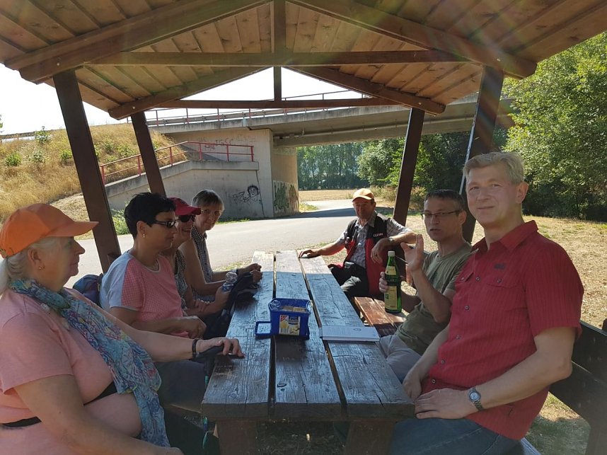 Pilgertreffen in Elende