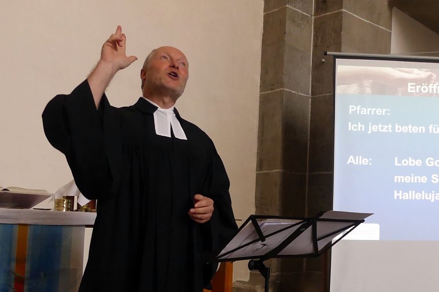 Th&uuml;ringer Geh&ouml;rlosentag in Nordhausen