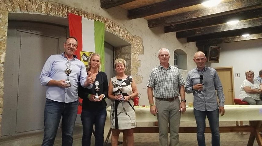 Dorfmeisterschaft 2018