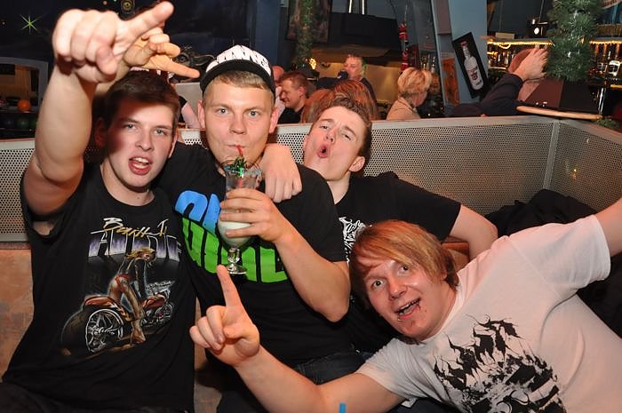 Weihnachtsfeier im Starbowling