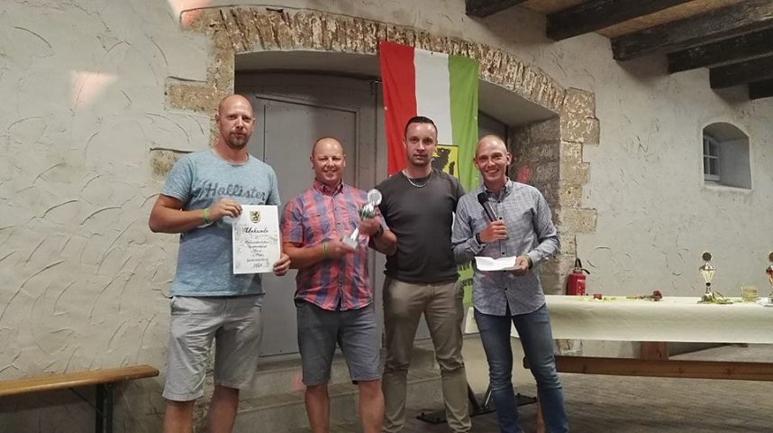 Dorfmeisterschaft 2018