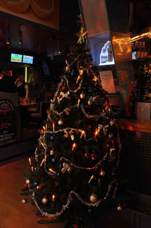 Weihnachtsfeier im Starbowling