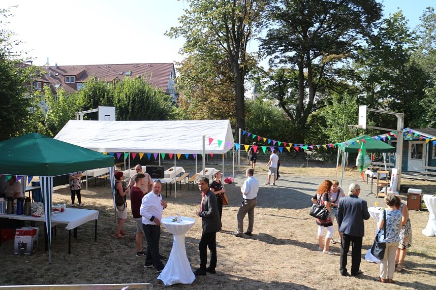 25 Jahre AWO Kinderheim am Geiersberg