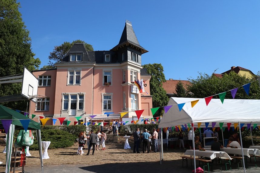 25 Jahre AWO Kinderheim am Geiersberg