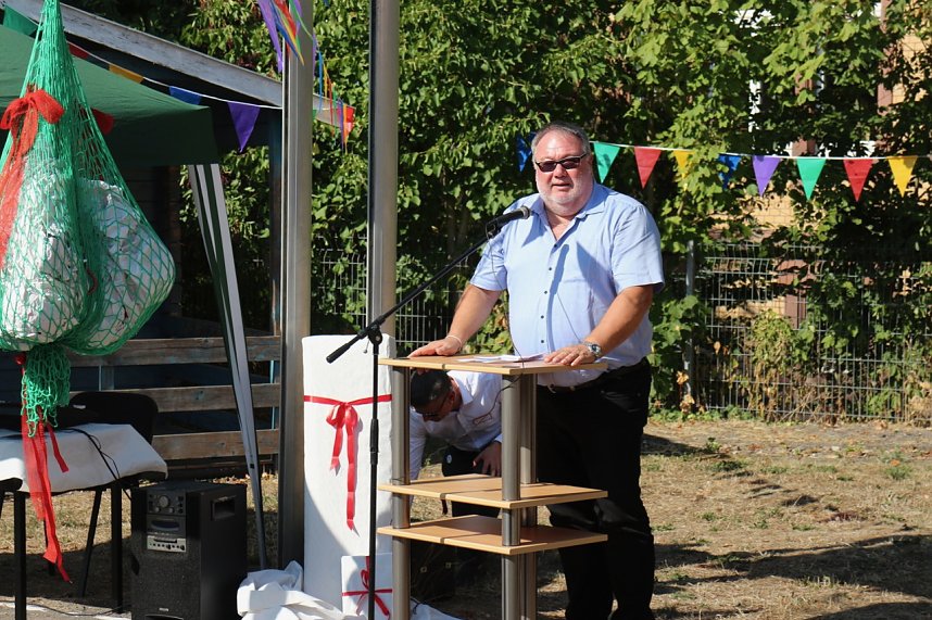 25 Jahre AWO Kinderheim am Geiersberg