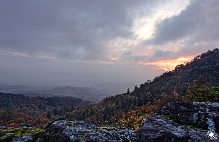 Impressionen entlang der Wanderstrecke