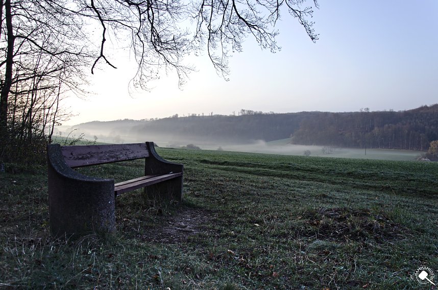 Impressionen entlang der Wanderstrecke