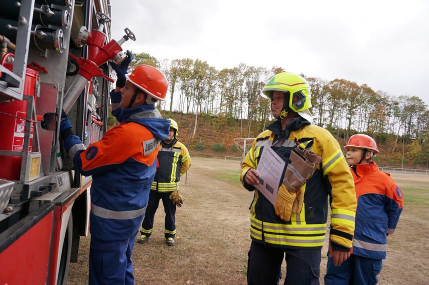 Jugendfeuerwehr
