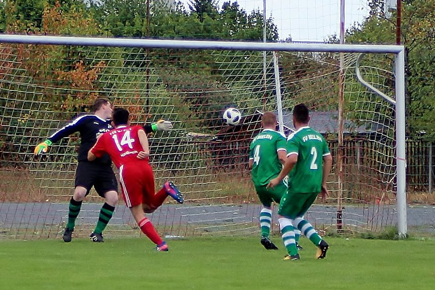 Salza gewinnt Reserven-Duell