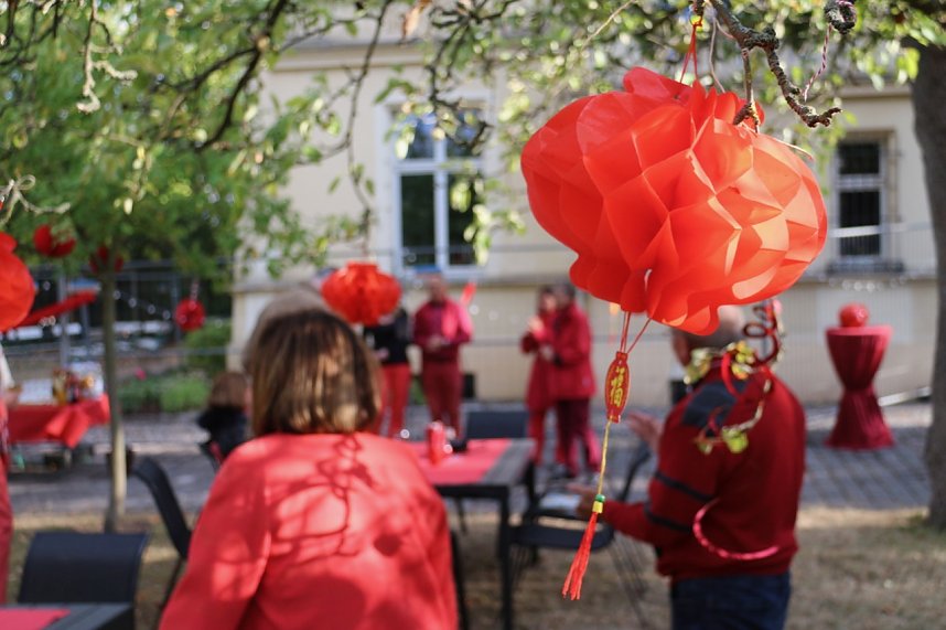 Jahresfest im Kunsthaus Meyenburg