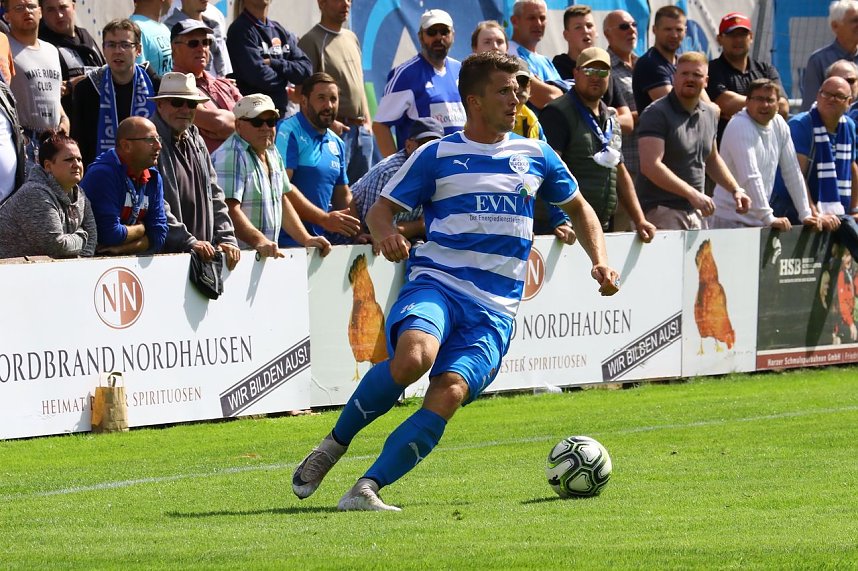 Wacker gewinnt gegen Bischofswerda 2:0