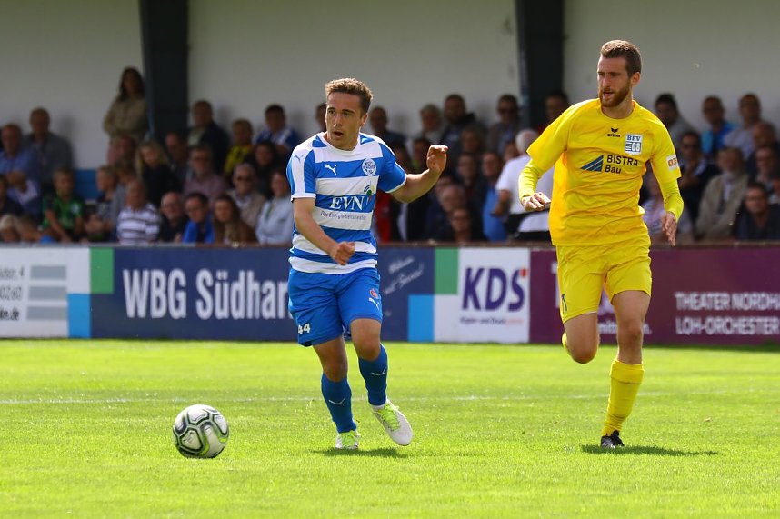 Wacker gewinnt gegen Bischofswerda 2:0