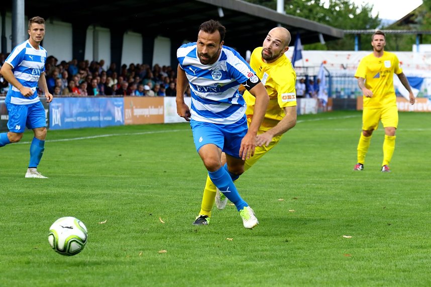 Wacker gewinnt gegen Bischofswerda 2:0