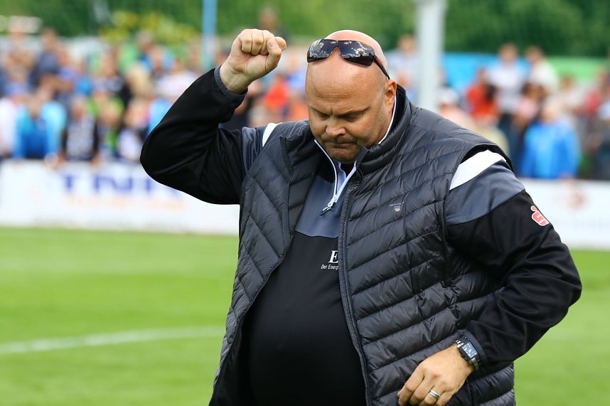 Wacker gewinnt gegen Bischofswerda 2:0