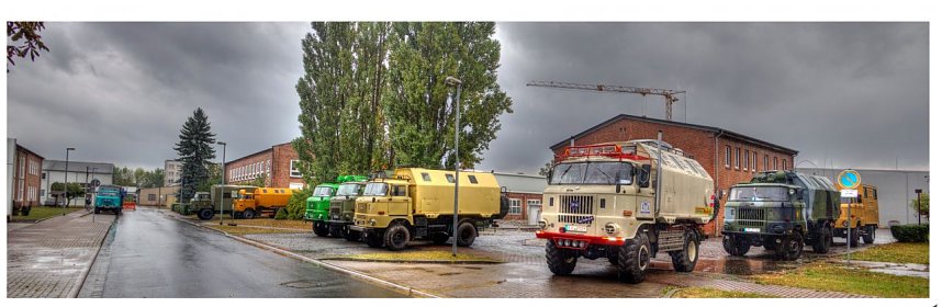 Am Freitag kommender Woche treffen sich die Freunde der IFA-Technik wieder in Nordhausen