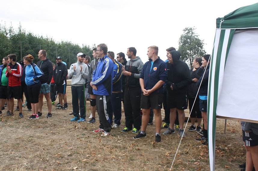 Sollstedt verteidigte den Pokal bei jeder Menge Spa&szlig; am Sport