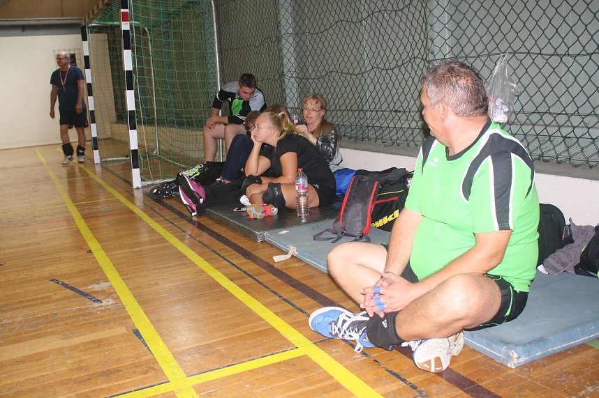 Sollstedt verteidigte den Pokal bei jeder Menge Spa&szlig; am Sport