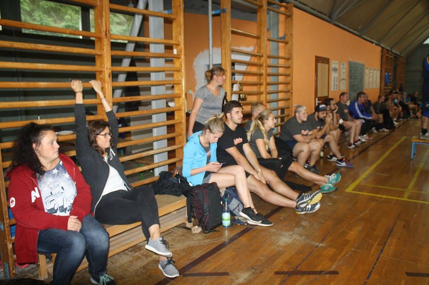 Sollstedt verteidigte den Pokal bei jeder Menge Spa&szlig; am Sport