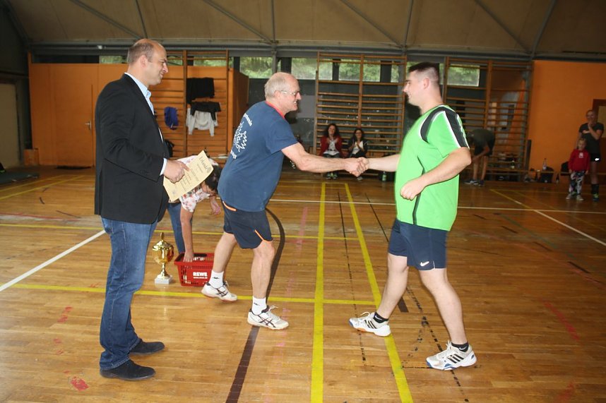 Sollstedt verteidigte den Pokal bei jeder Menge Spa&szlig; am Sport