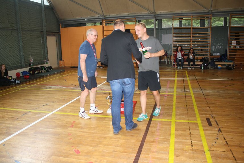 Sollstedt verteidigte den Pokal bei jeder Menge Spa&szlig; am Sport