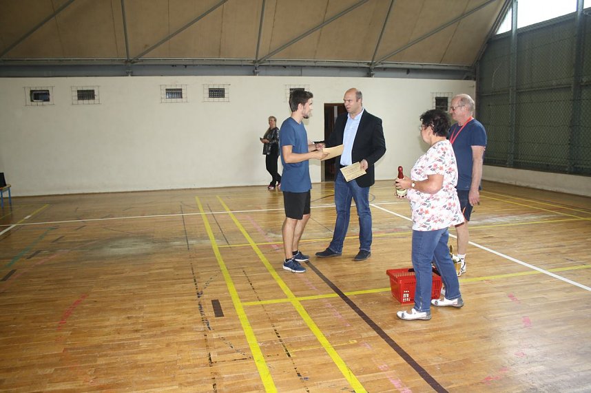 Sollstedt verteidigte den Pokal bei jeder Menge Spa&szlig; am Sport