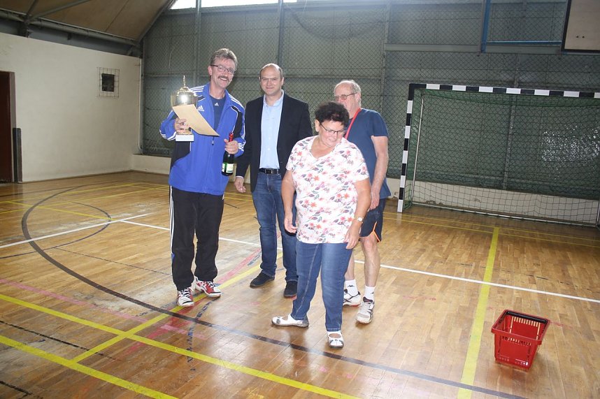 Sollstedt verteidigte den Pokal bei jeder Menge Spa&szlig; am Sport