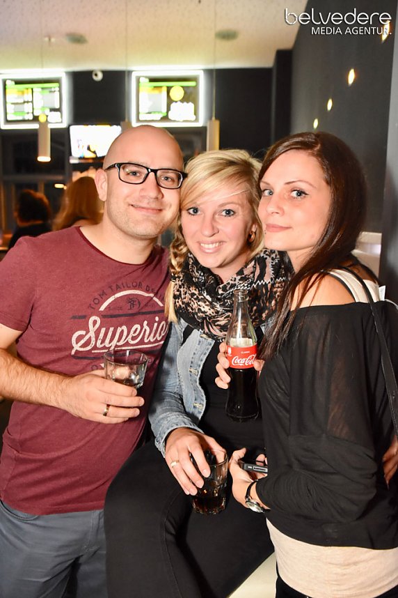 Party im Jugendclubhaus in Nordhausen