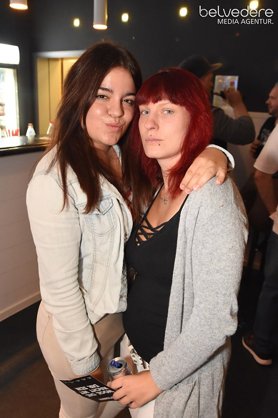 Party im Jugendclubhaus in Nordhausen