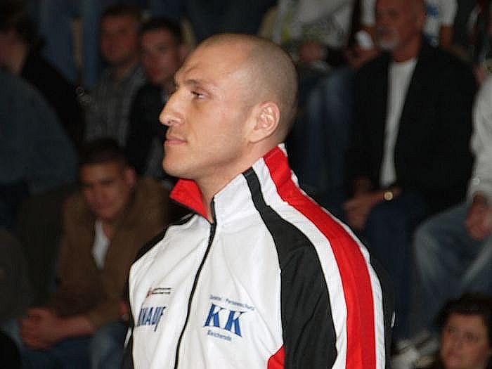 Auftaktkampf in Nordhausen