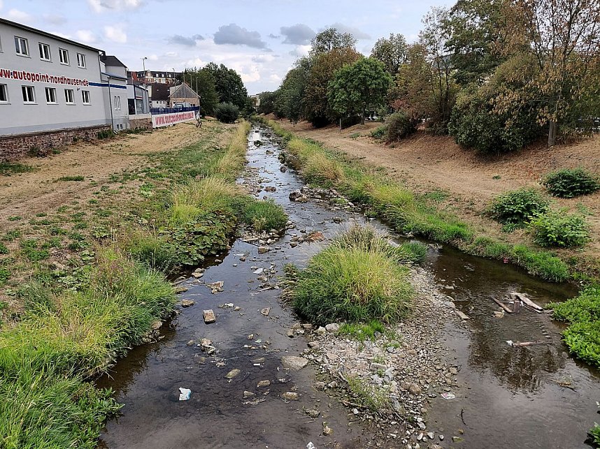 Das ist &uuml;brig von der Zorge