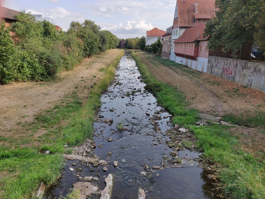 Das ist &uuml;brig von der Zorge