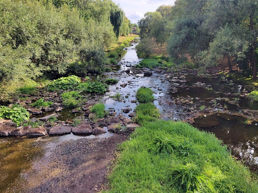 Das ist &uuml;brig von der Zorge