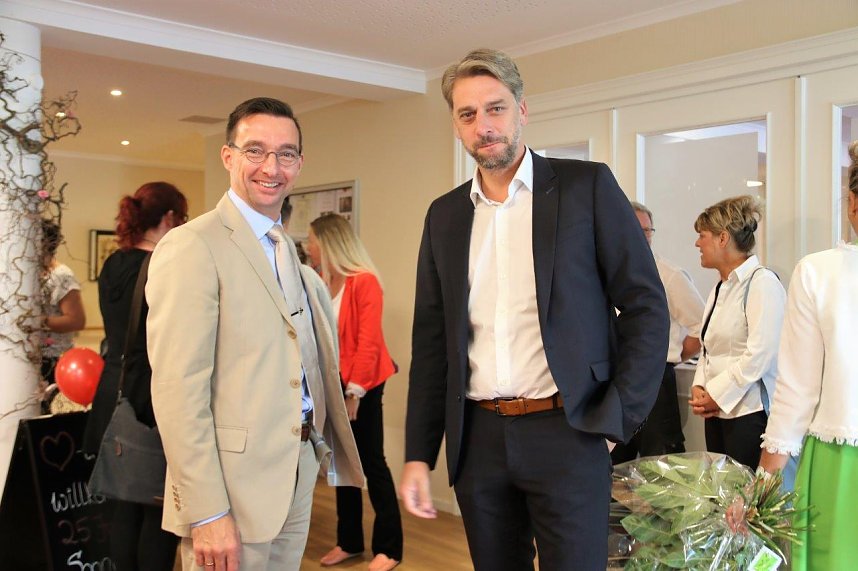 25 Jahre Sonnenhof in Ilfeld