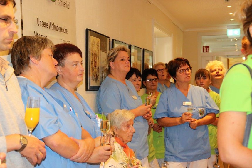 25 Jahre Sonnenhof in Ilfeld