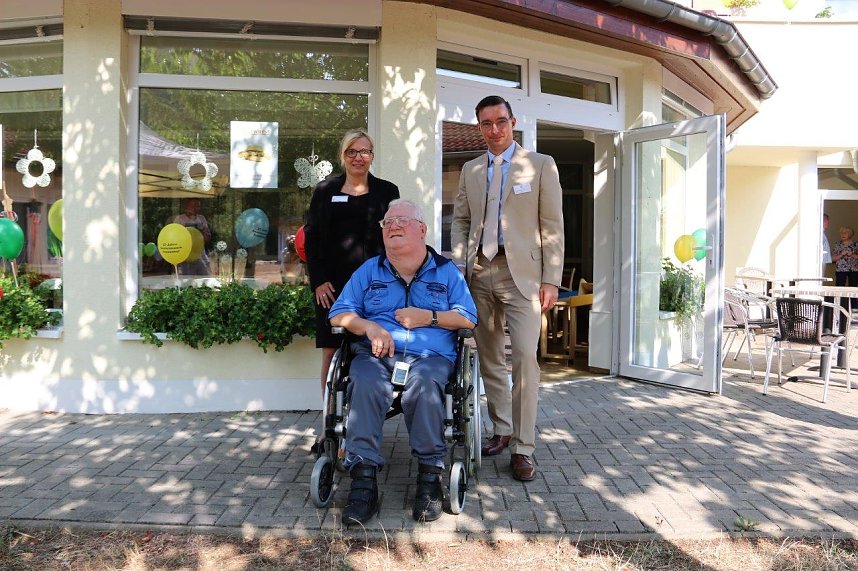 25 Jahre Sonnenhof in Ilfeld