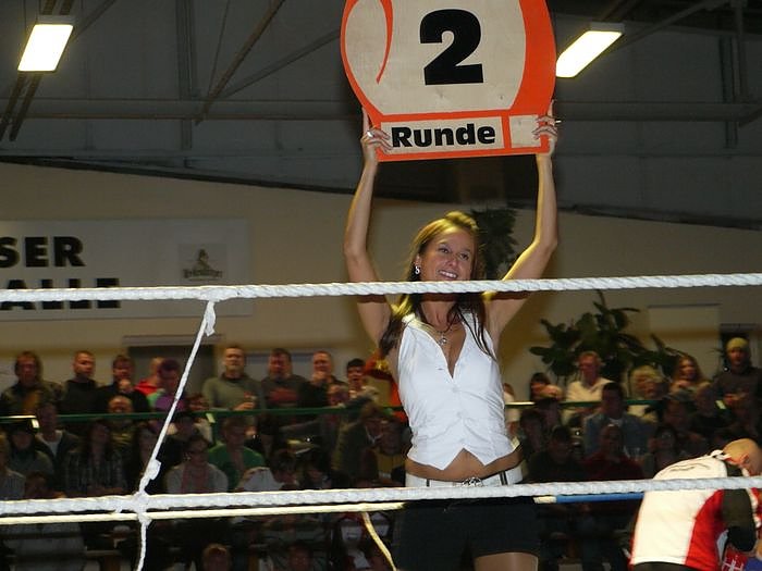 Auftaktkampf in Nordhausen