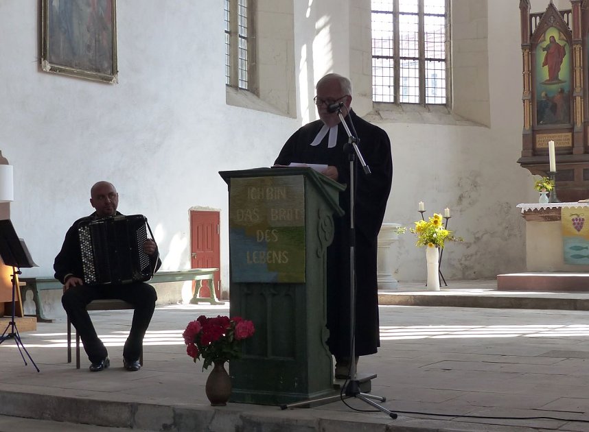 Heimat als tragendes Motiv