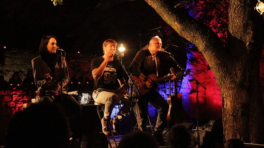 15. Lichterfest auf dem Petersberg