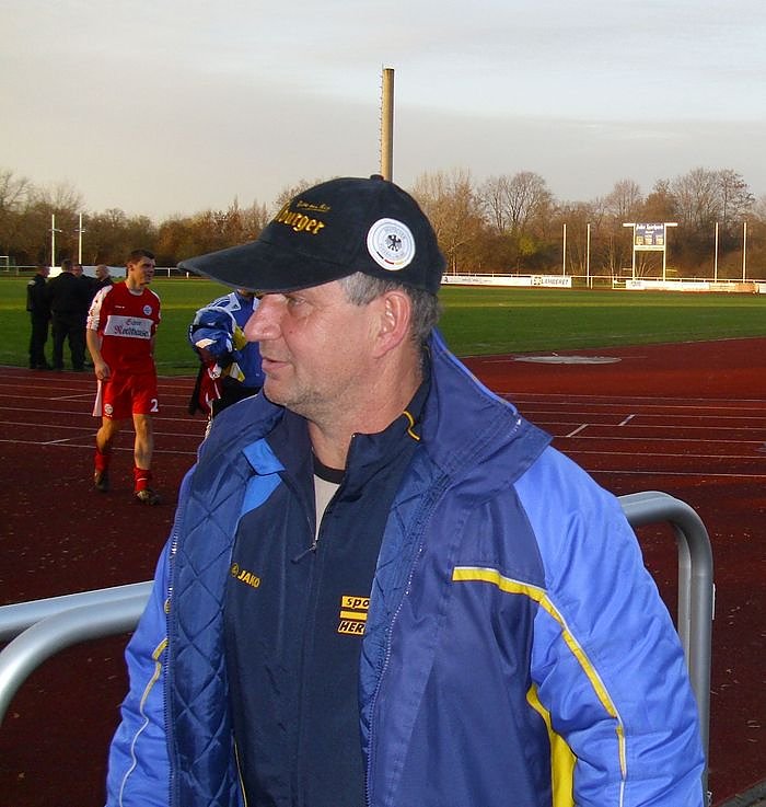 Unentschieden in Arnstadt