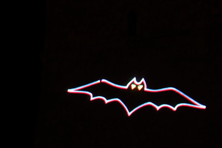 Lichterfest 2018 in Nordhausen