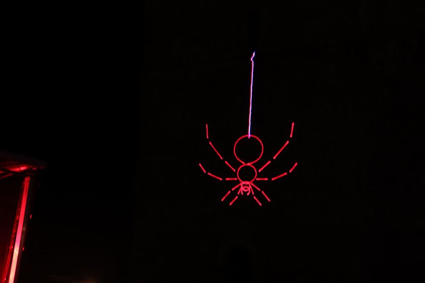 Lichterfest 2018 in Nordhausen