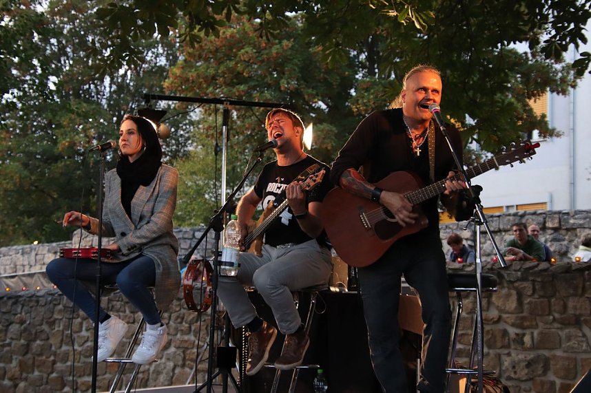 Lichterfest 2018 in Nordhausen