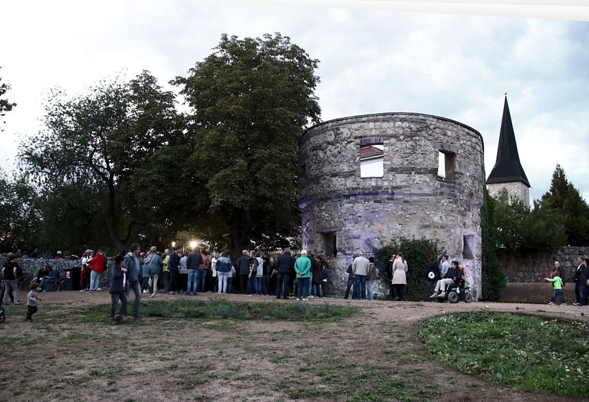 Lichterfest 2018 in Nordhausen