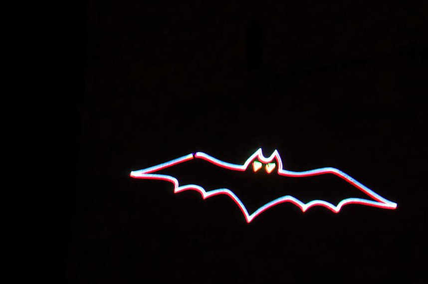 Lichterfest 2018 in Nordhausen