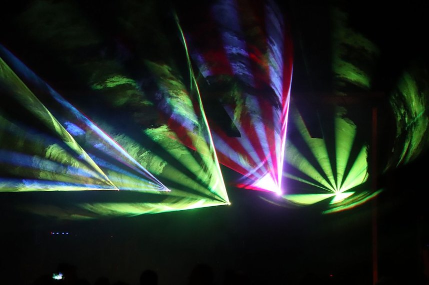 Lichterfest 2018 in Nordhausen