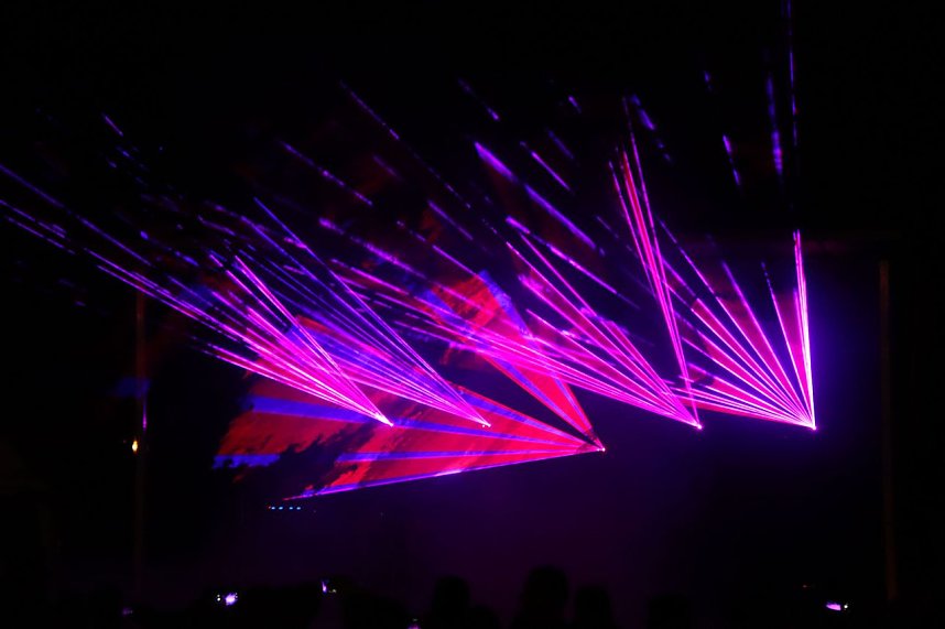 Lichterfest 2018 in Nordhausen